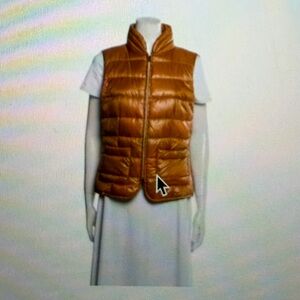 Herno down vest